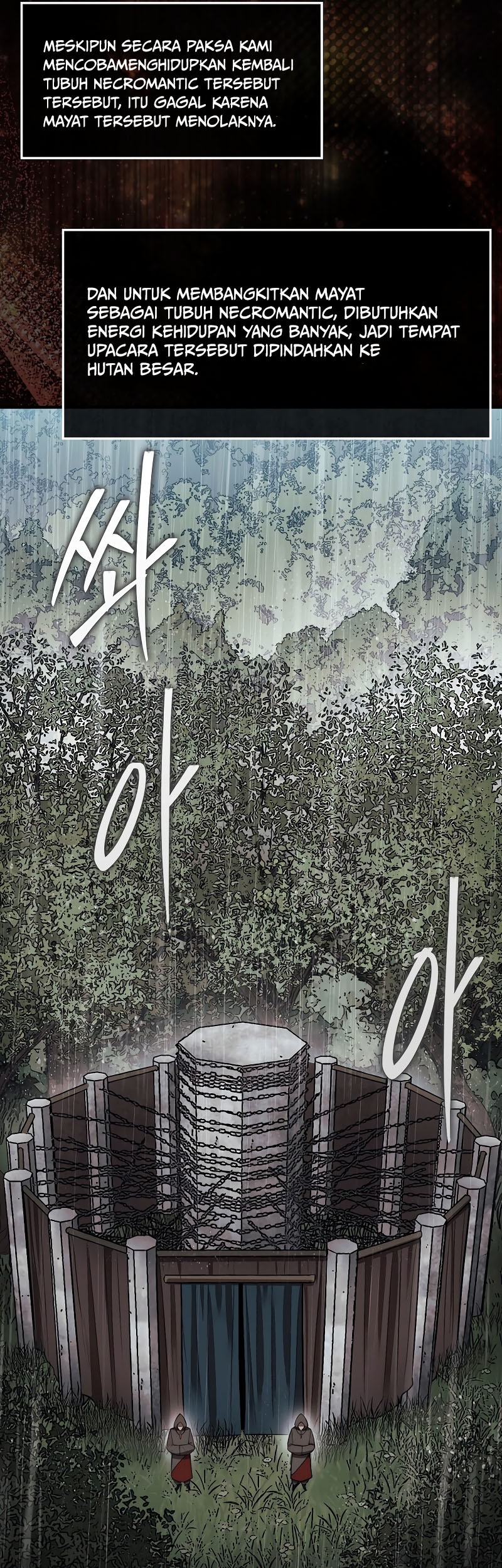 The 31st Piece Turns the Tables Chapter 44 Gambar 6