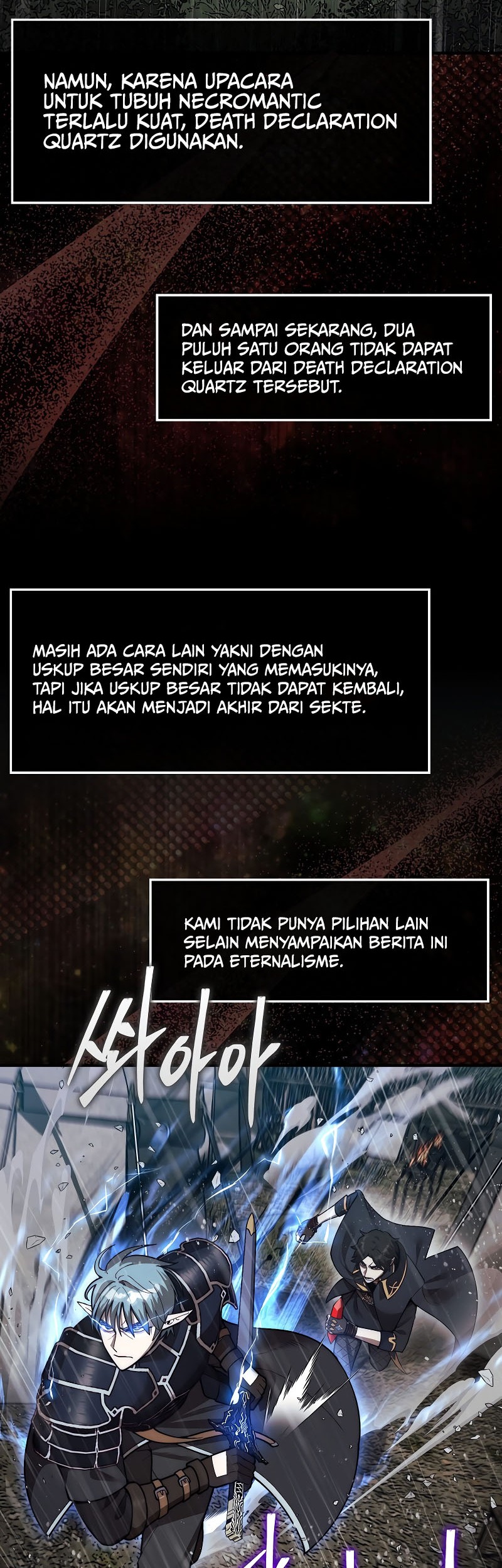 The 31st Piece Turns the Tables Chapter 44 Gambar 7