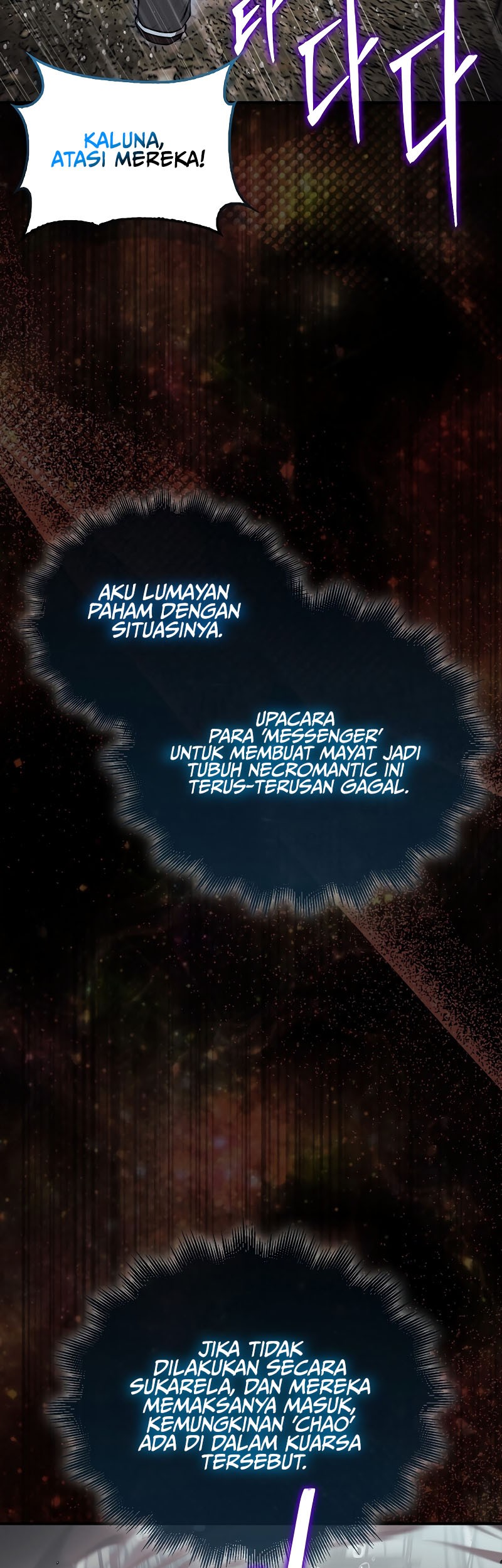 The 31st Piece Turns the Tables Chapter 44 Gambar 8