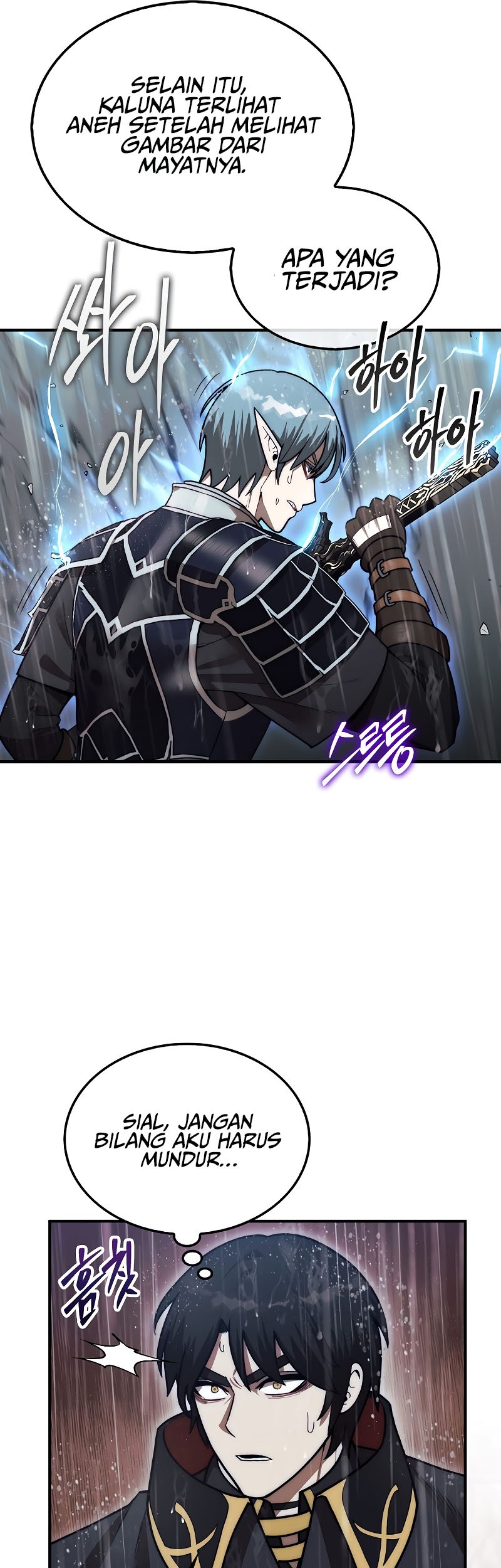 The 31st Piece Turns the Tables Chapter 44 Gambar 10