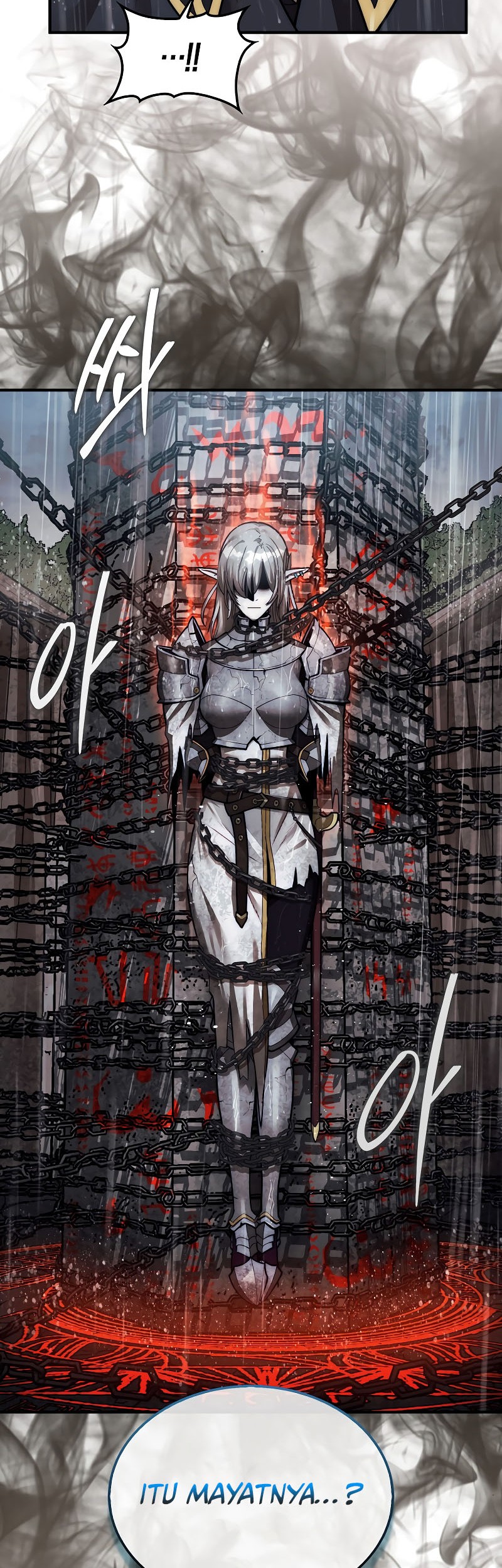 The 31st Piece Turns the Tables Chapter 44 Gambar 11