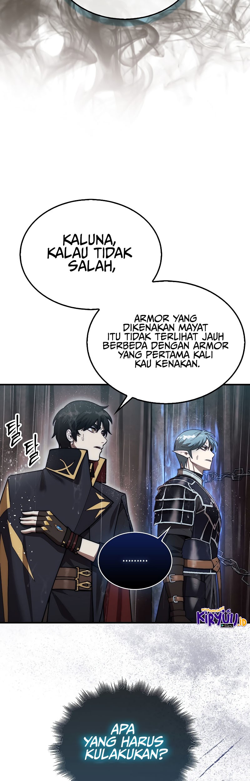 The 31st Piece Turns the Tables Chapter 44 Gambar 12