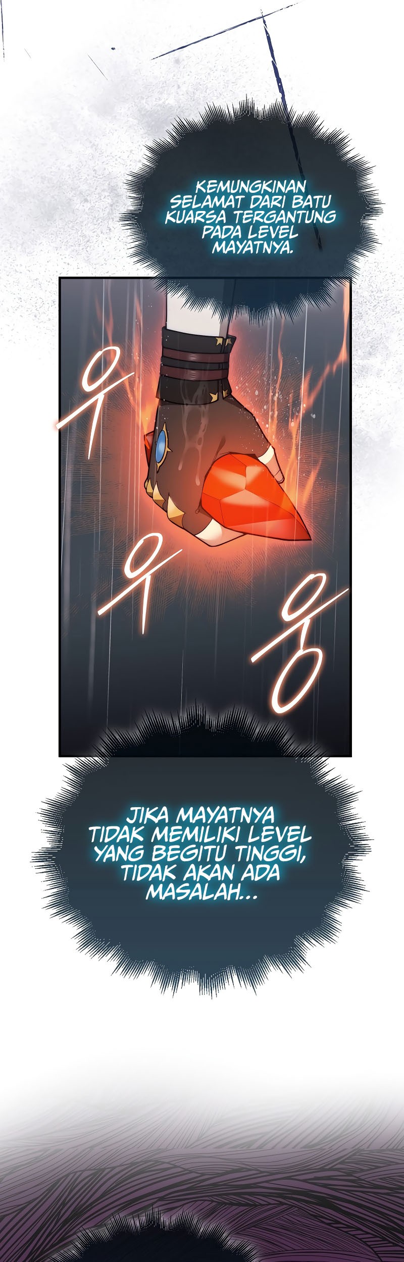 The 31st Piece Turns the Tables Chapter 44 Gambar 14