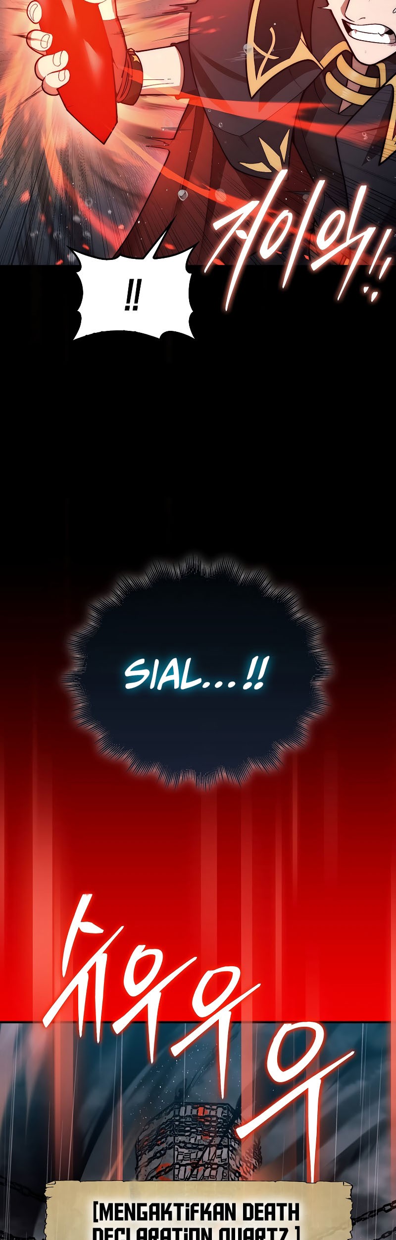 The 31st Piece Turns the Tables Chapter 44 Gambar 19