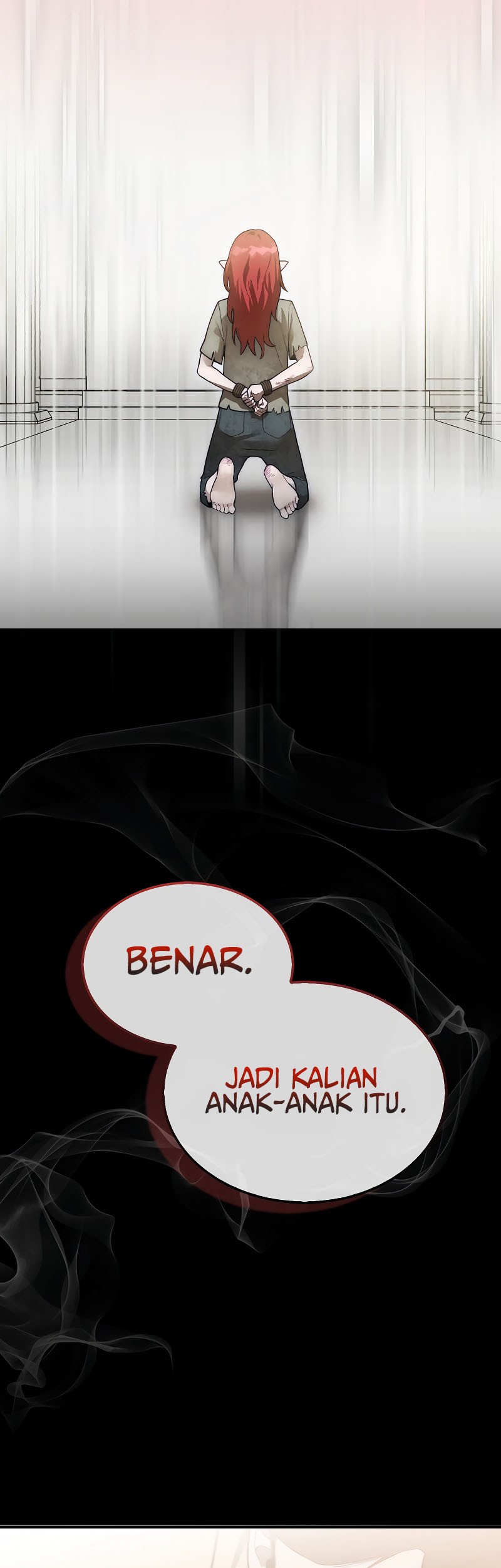 The 31st Piece Turns the Tables Chapter 44 Gambar 23