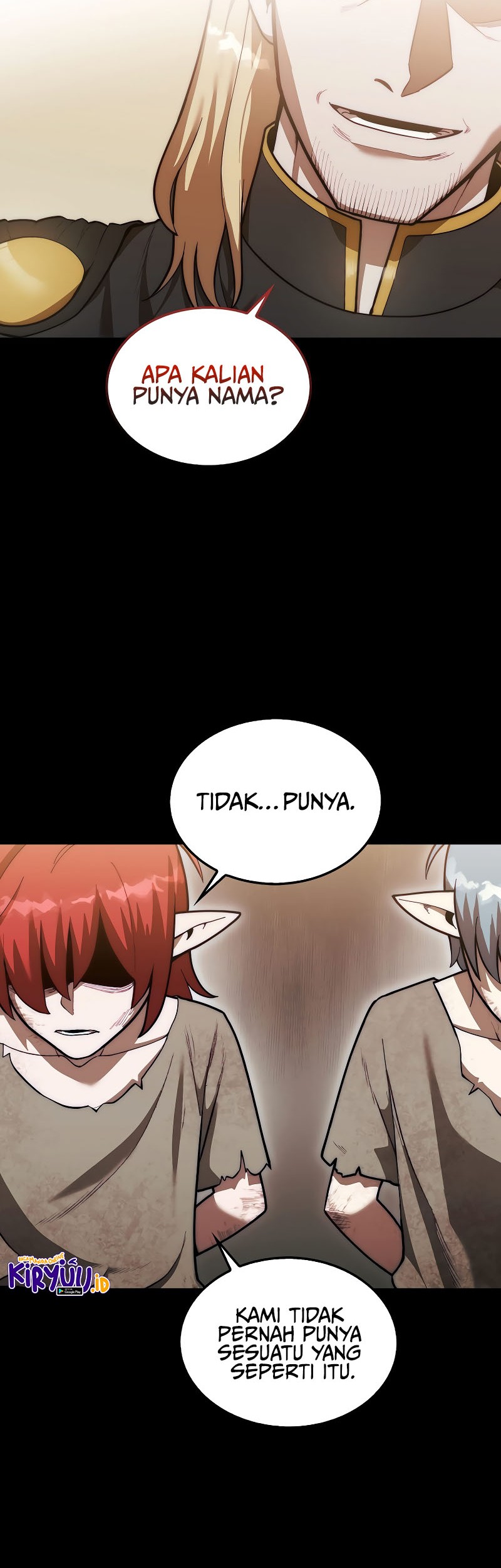 The 31st Piece Turns the Tables Chapter 44 Gambar 24