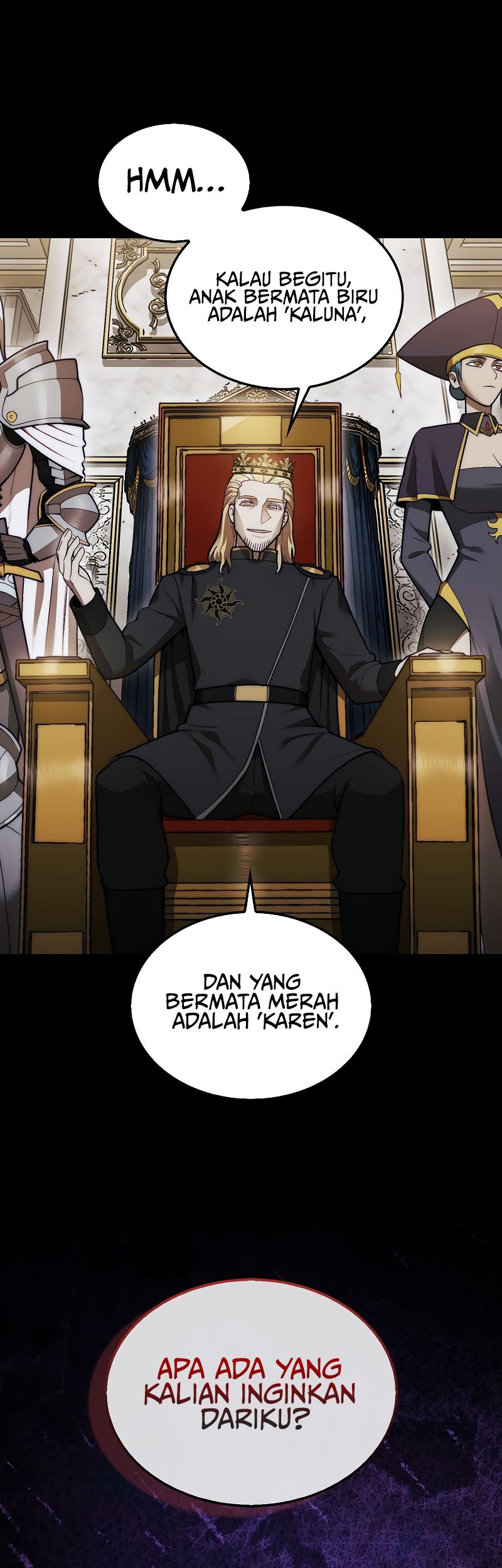 The 31st Piece Turns the Tables Chapter 44 Gambar 25