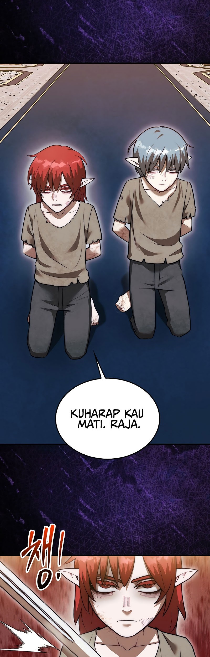 The 31st Piece Turns the Tables Chapter 44 Gambar 26