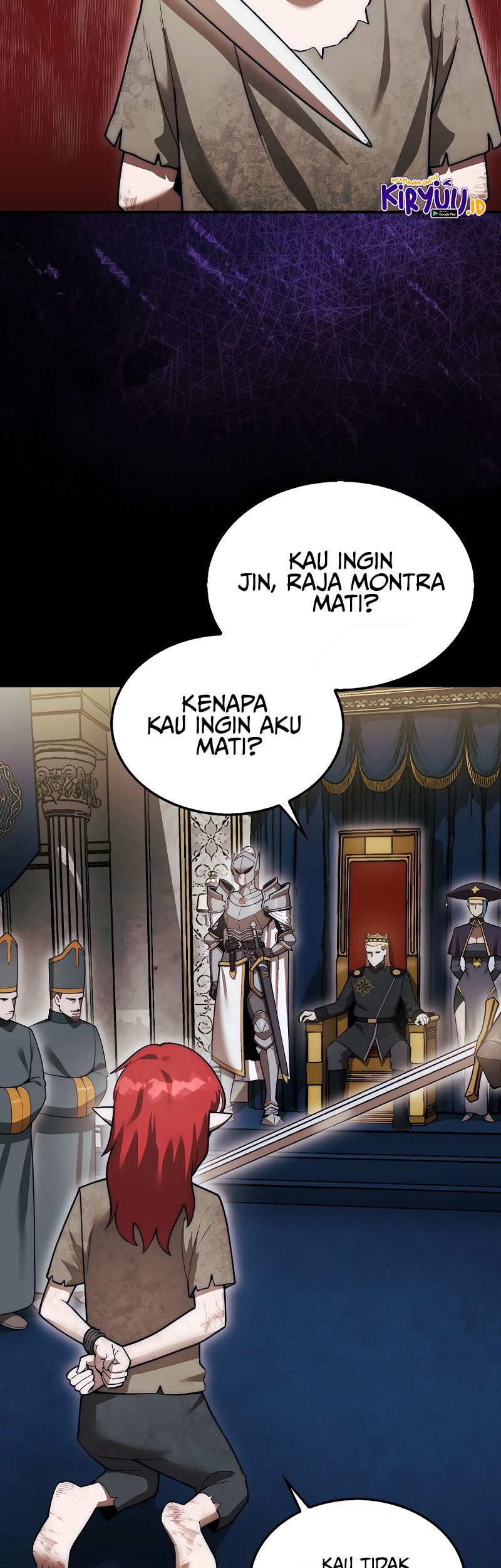 The 31st Piece Turns the Tables Chapter 44 Gambar 27