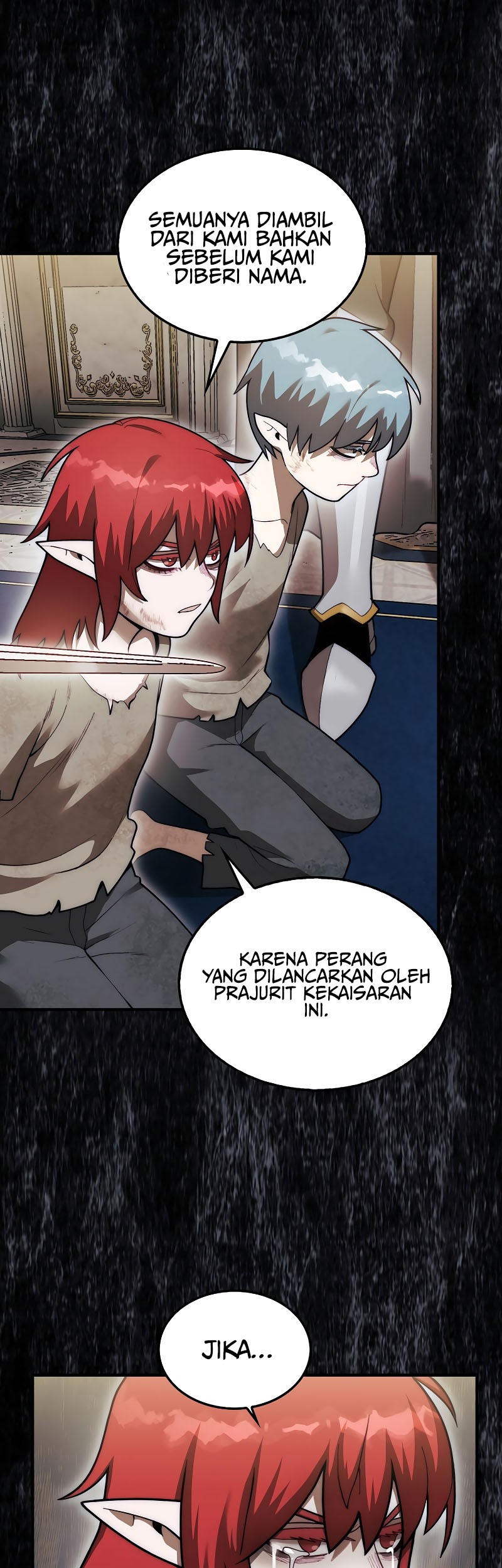 The 31st Piece Turns the Tables Chapter 44 Gambar 29