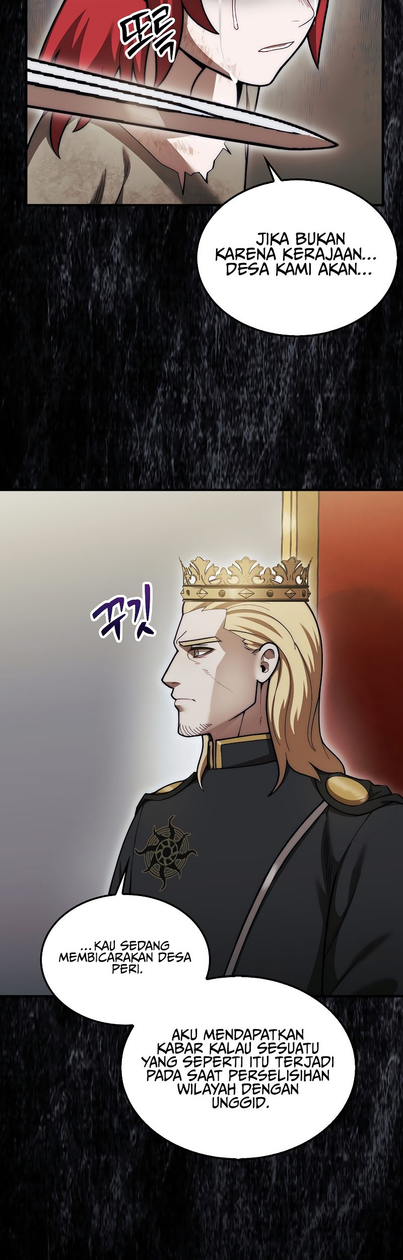 The 31st Piece Turns the Tables Chapter 44 Gambar 30