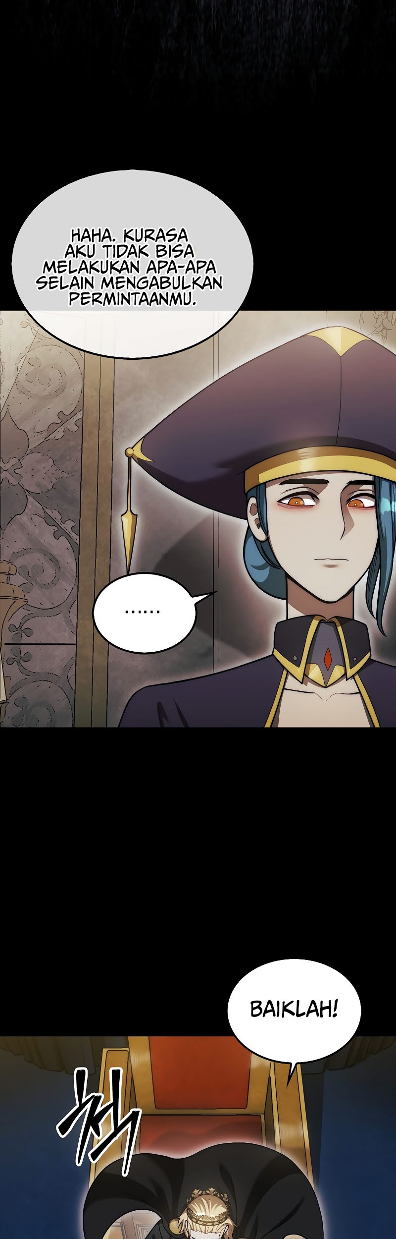 The 31st Piece Turns the Tables Chapter 44 Gambar 31