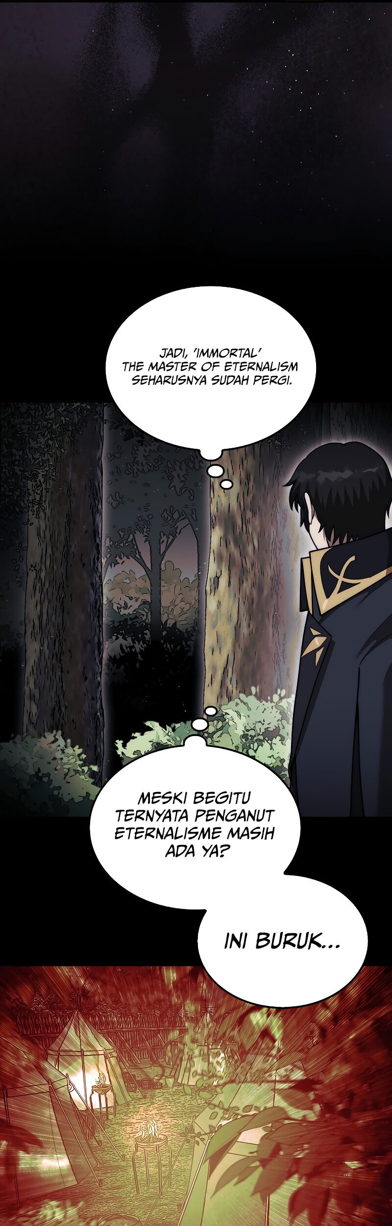 The 31st Piece Turns the Tables Chapter 43 Gambar 50