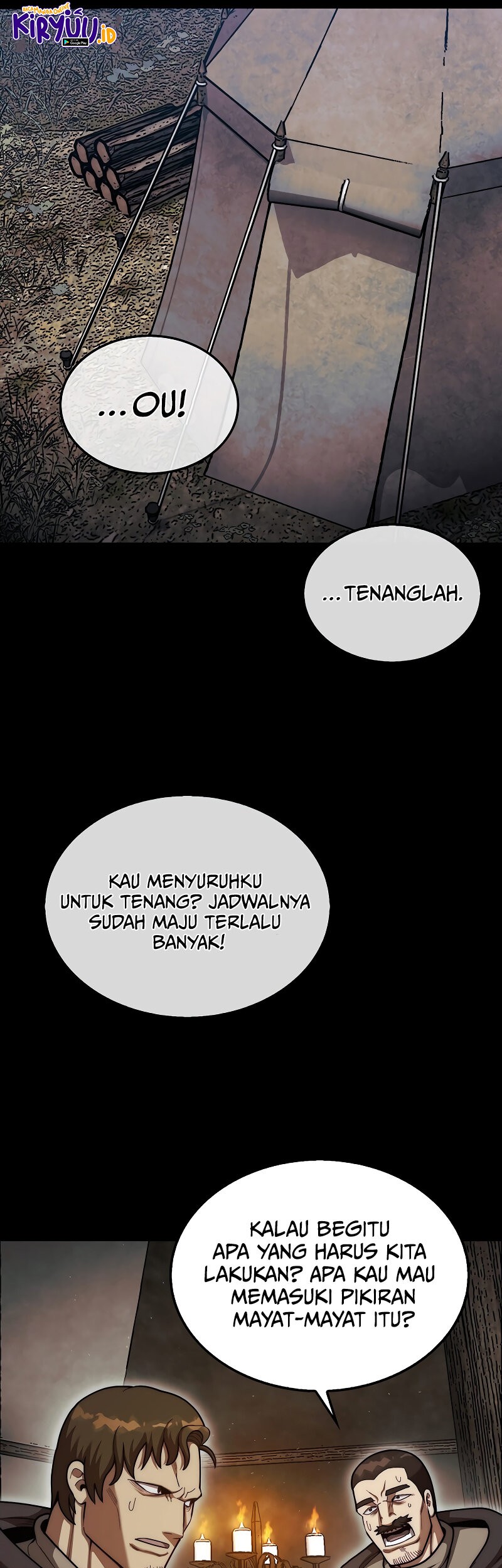 The 31st Piece Turns the Tables Chapter 43 Gambar 52