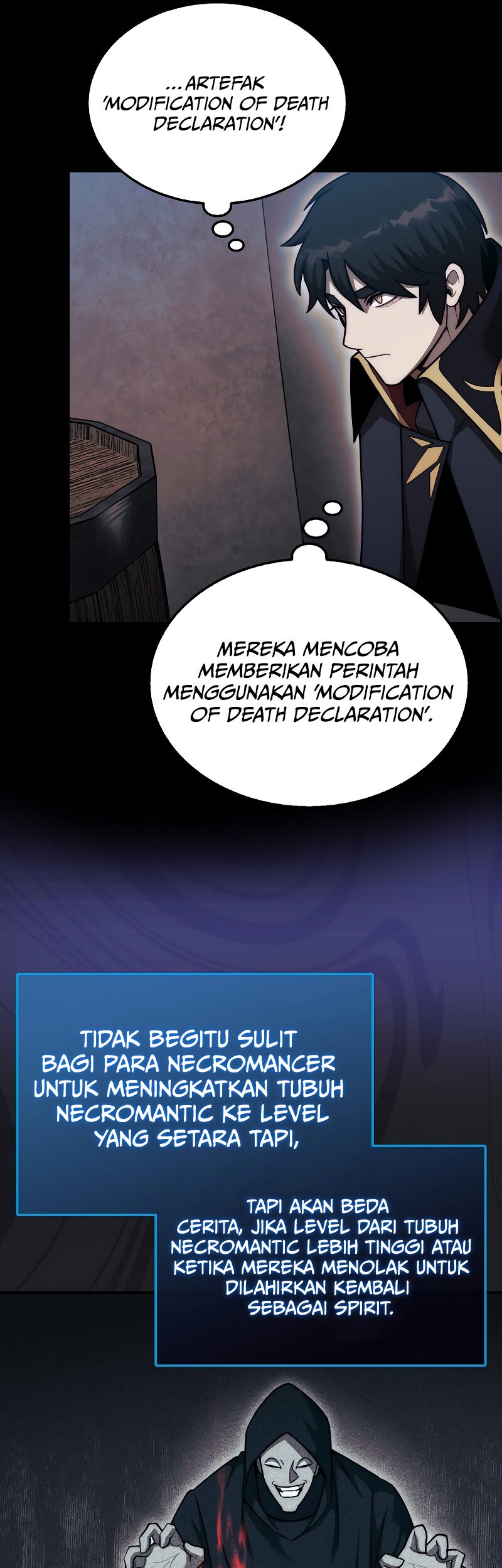 The 31st Piece Turns the Tables Chapter 43 Gambar 54