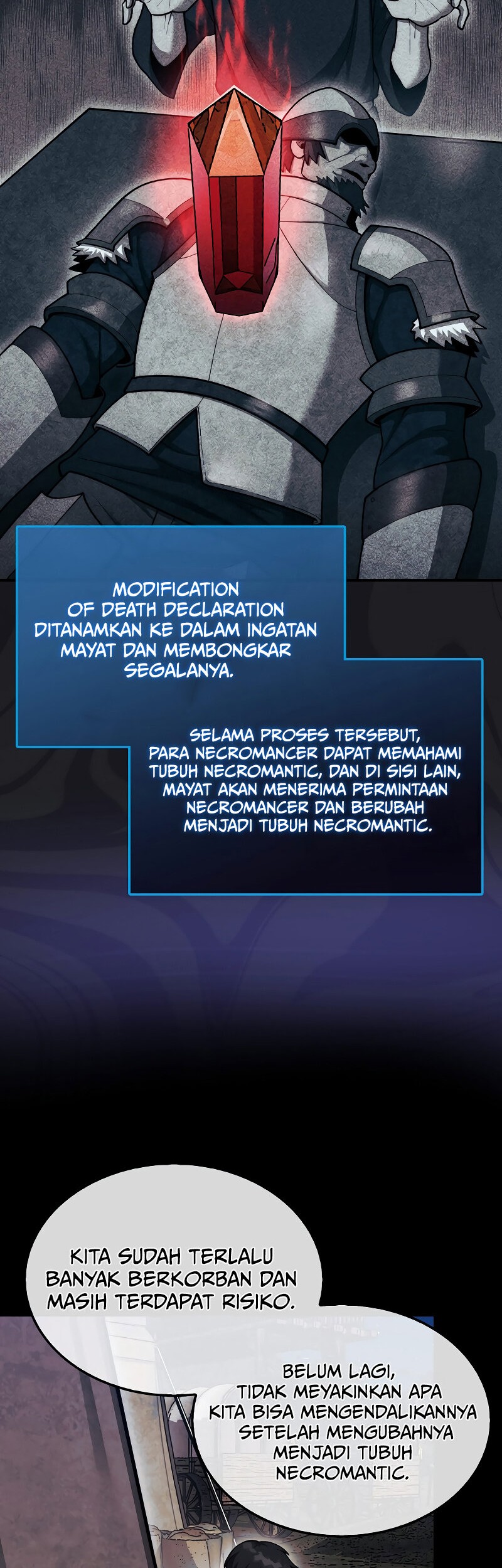 The 31st Piece Turns the Tables Chapter 43 Gambar 55