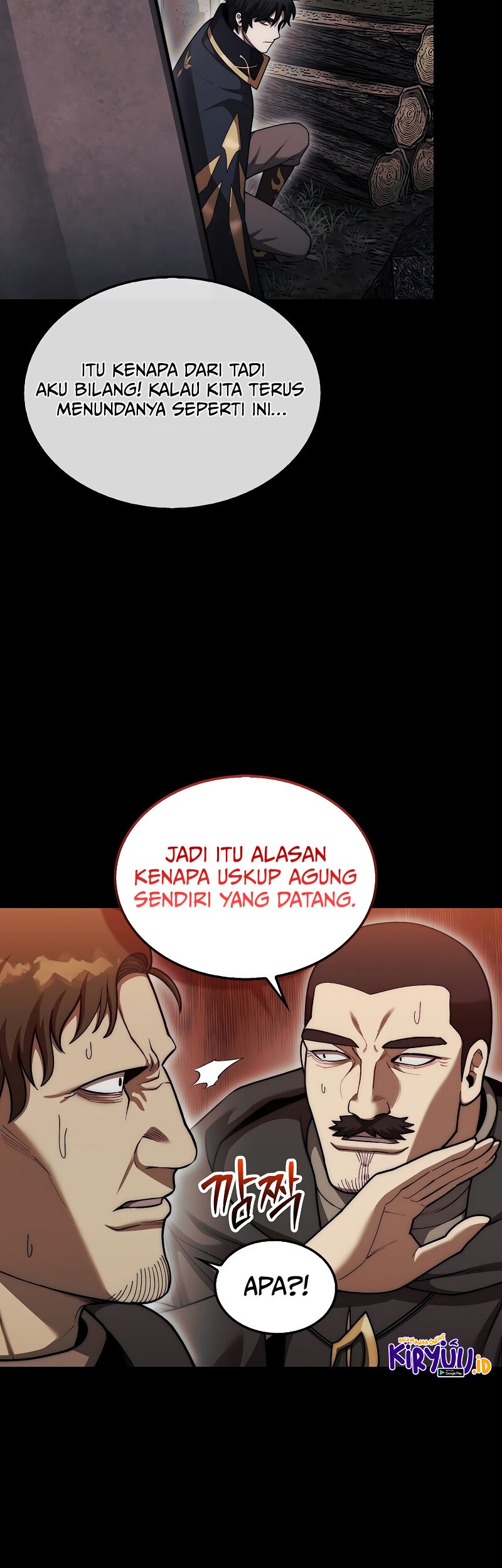 The 31st Piece Turns the Tables Chapter 43 Gambar 56