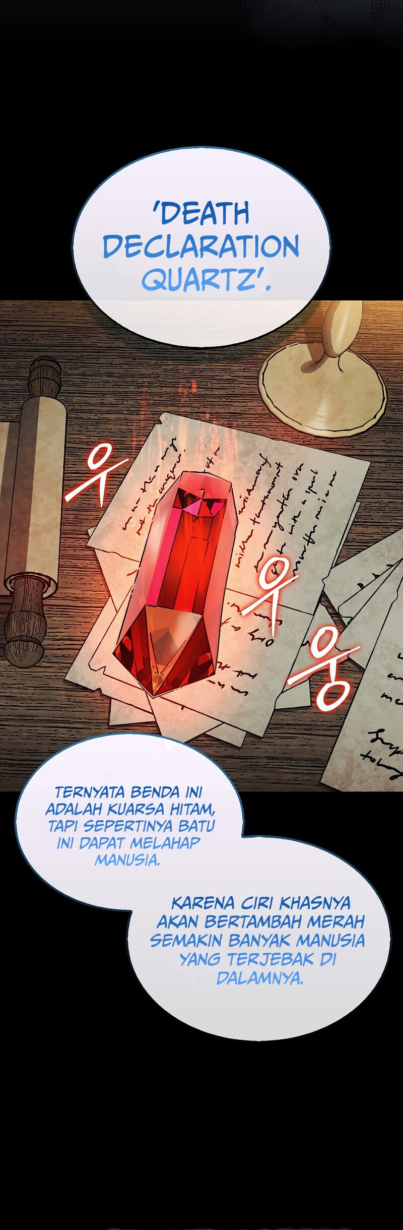 The 31st Piece Turns the Tables Chapter 43 Gambar 61