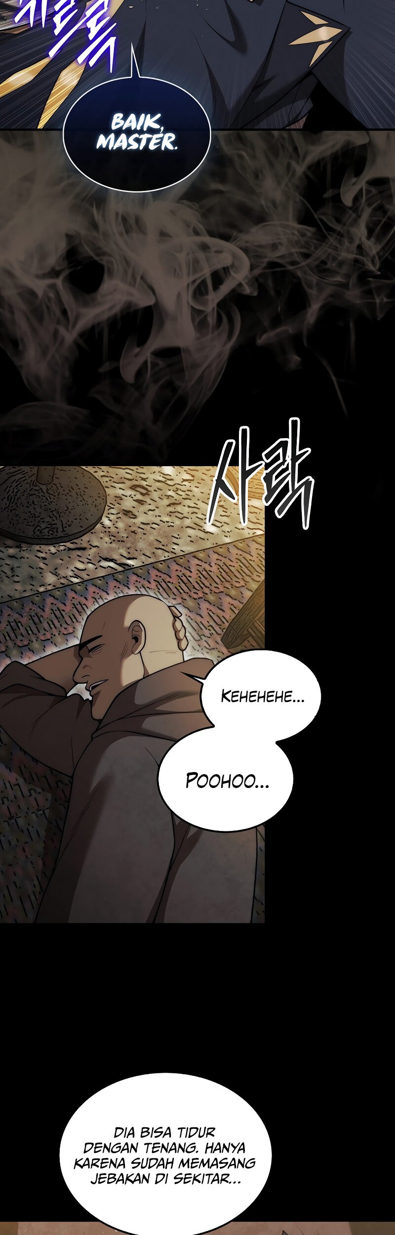 The 31st Piece Turns the Tables Chapter 43 Gambar 59