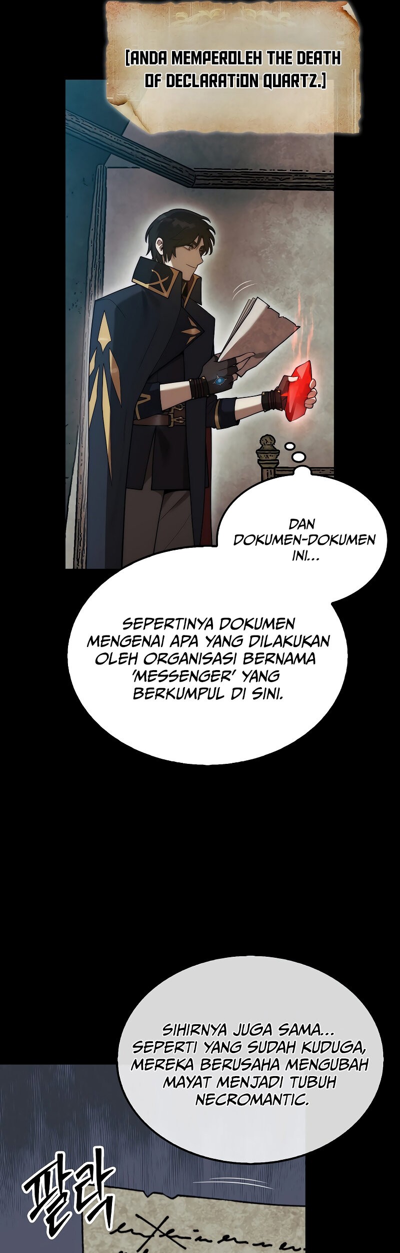 The 31st Piece Turns the Tables Chapter 43 Gambar 62