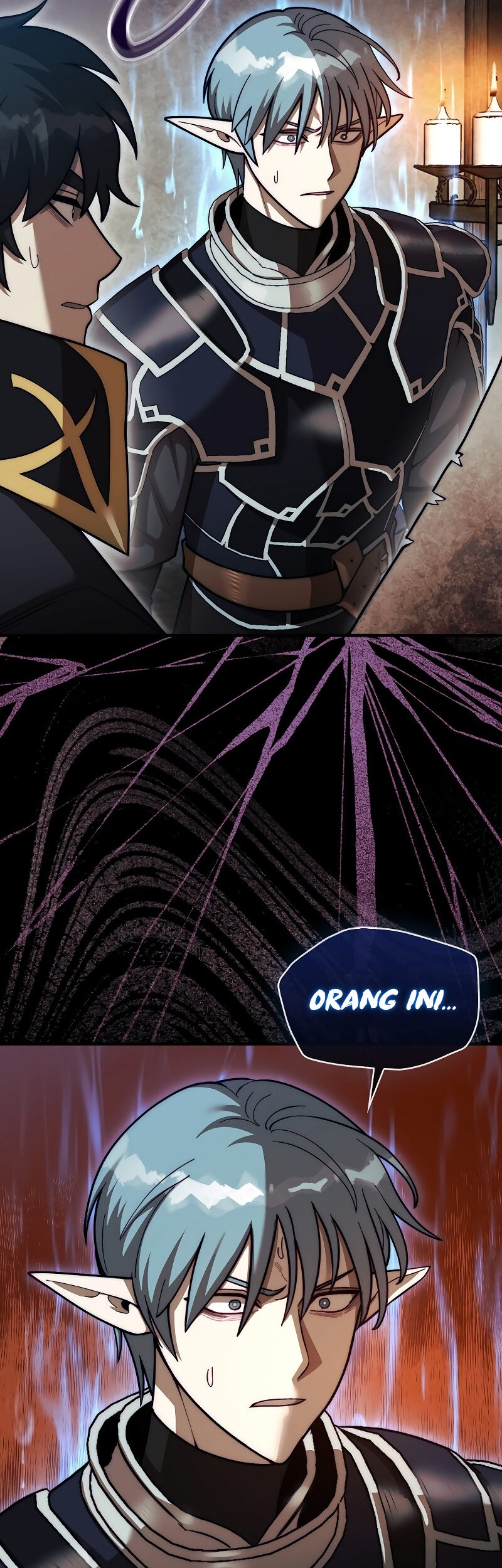 The 31st Piece Turns the Tables Chapter 43 Gambar 67