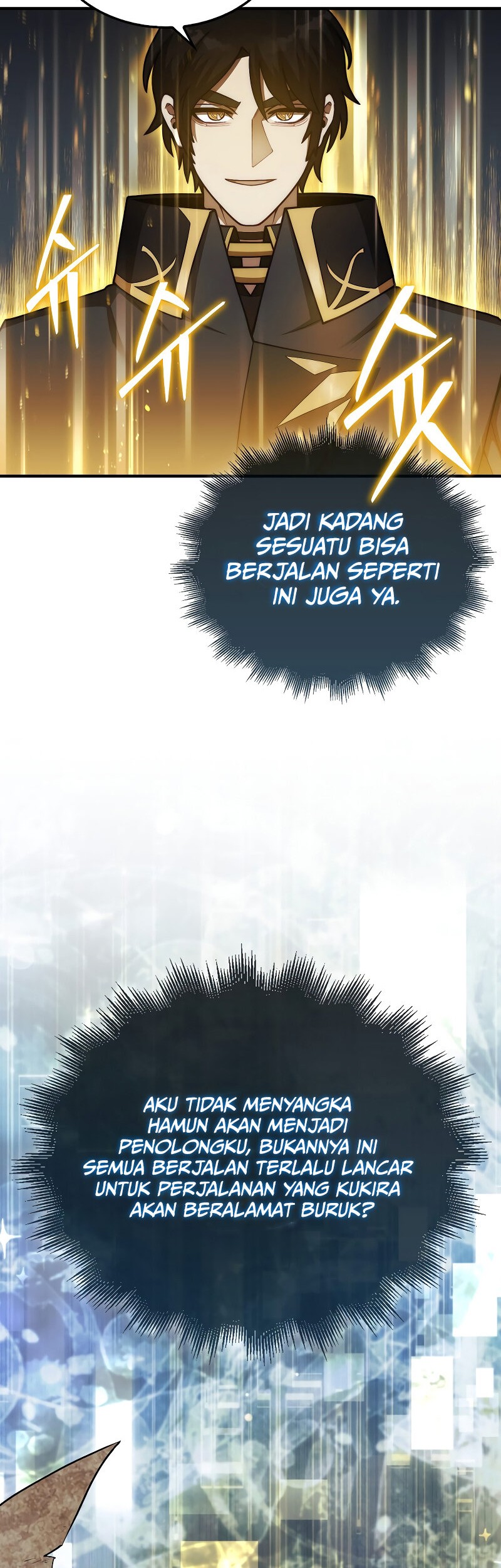 The 31st Piece Turns the Tables Chapter 43 Gambar 35