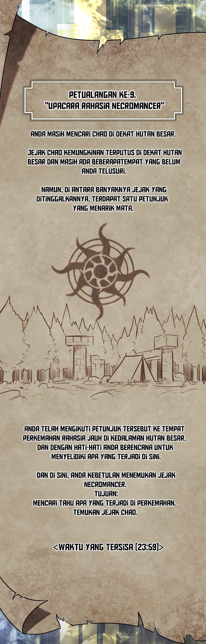 The 31st Piece Turns the Tables Chapter 43 Gambar 36