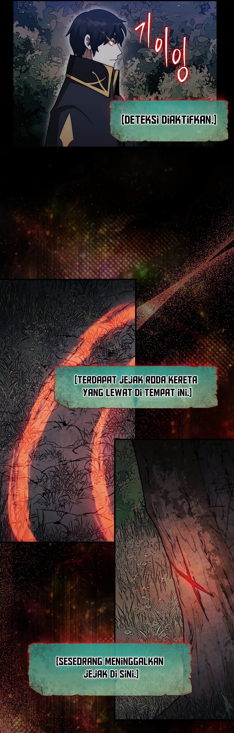 The 31st Piece Turns the Tables Chapter 43 Gambar 38