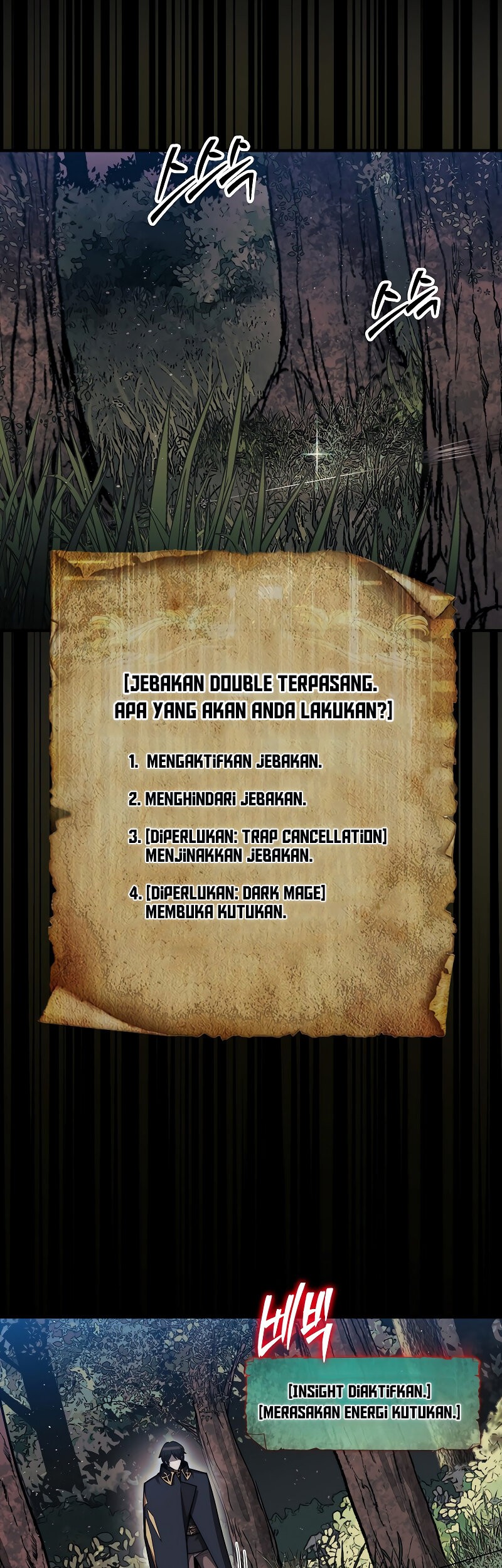 The 31st Piece Turns the Tables Chapter 43 Gambar 42