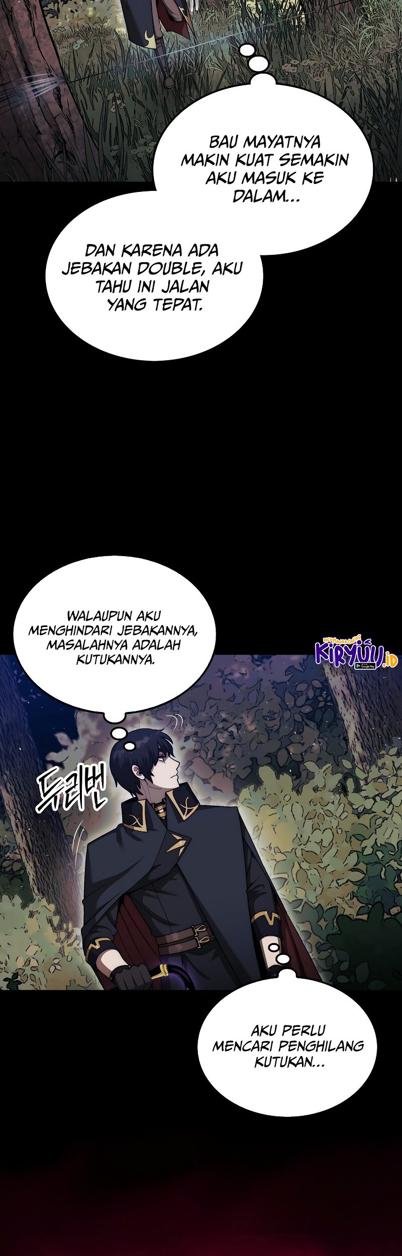 The 31st Piece Turns the Tables Chapter 43 Gambar 43