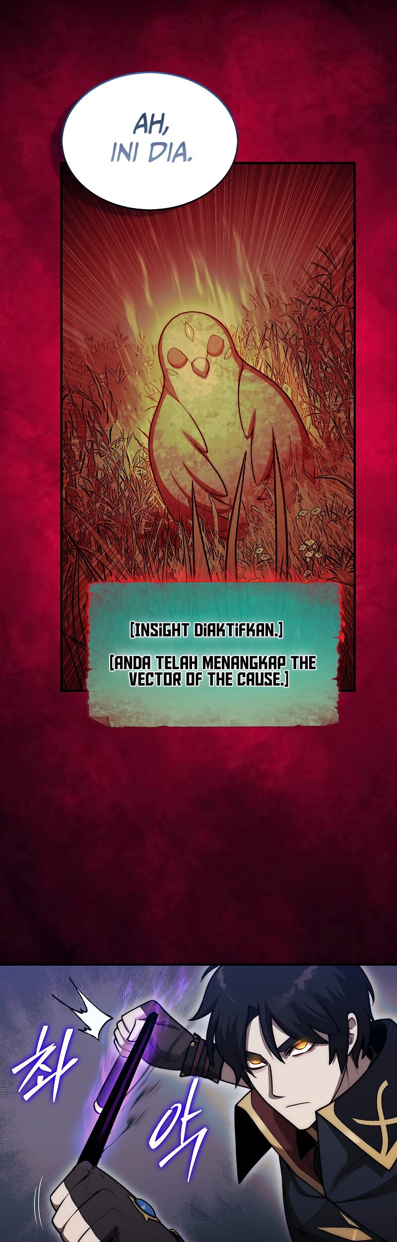 The 31st Piece Turns the Tables Chapter 43 Gambar 44