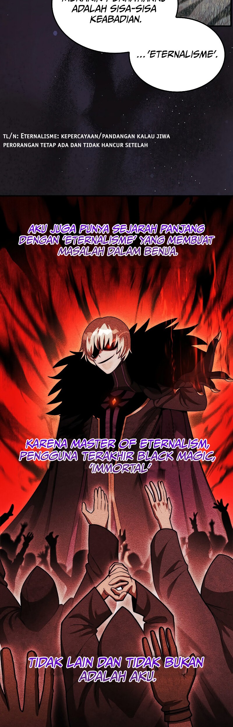 The 31st Piece Turns the Tables Chapter 43 Gambar 49