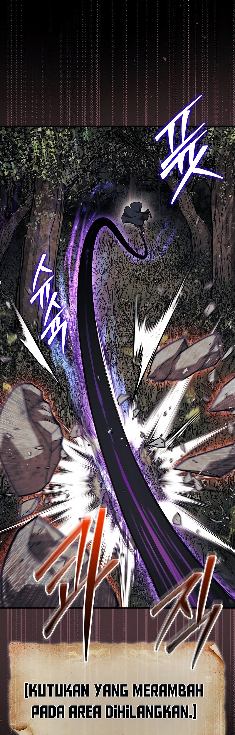 The 31st Piece Turns the Tables Chapter 43 Gambar 46