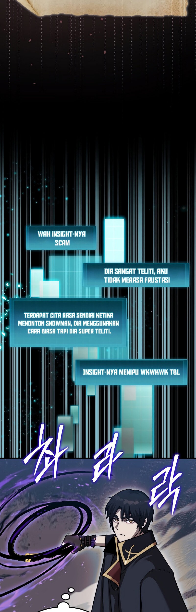 The 31st Piece Turns the Tables Chapter 43 Gambar 47