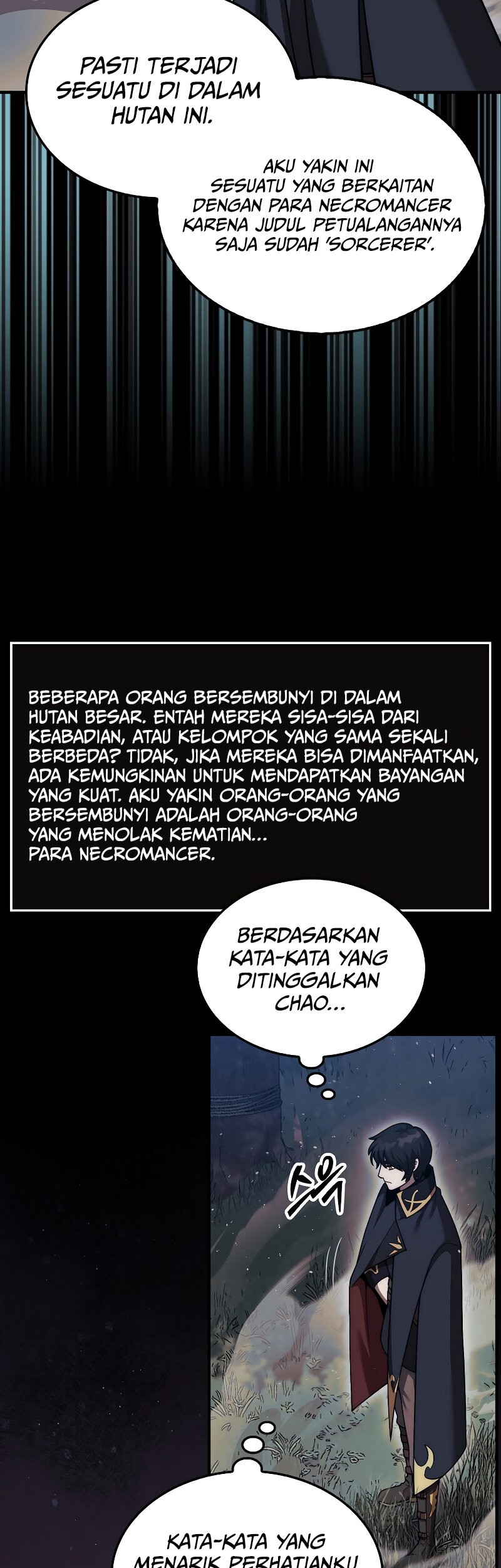 The 31st Piece Turns the Tables Chapter 43 Gambar 48