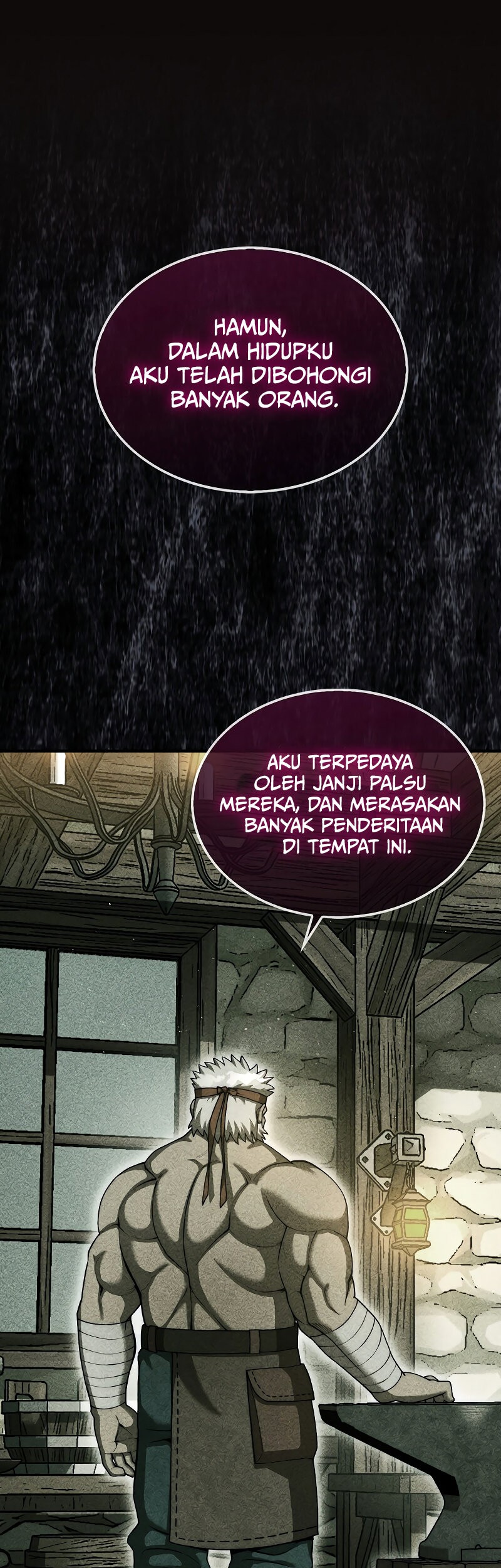 Manhwa The 31st Piece Turns the Tables Chapter 43 gambar nomor 2