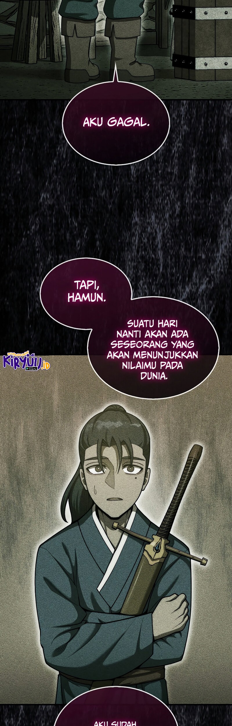 The 31st Piece Turns the Tables Chapter 43 Gambar 3