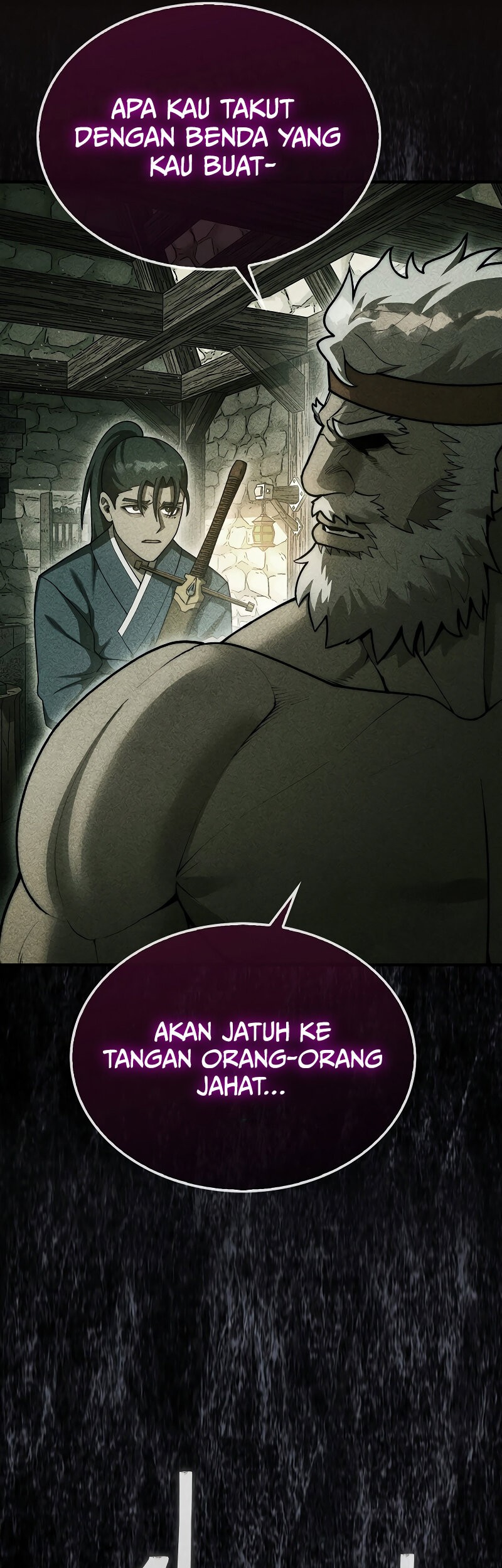 The 31st Piece Turns the Tables Chapter 43 Gambar 6