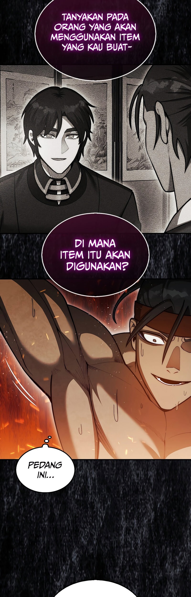 The 31st Piece Turns the Tables Chapter 43 Gambar 8