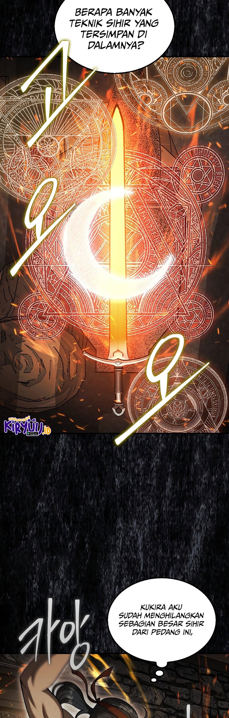 The 31st Piece Turns the Tables Chapter 43 Gambar 9