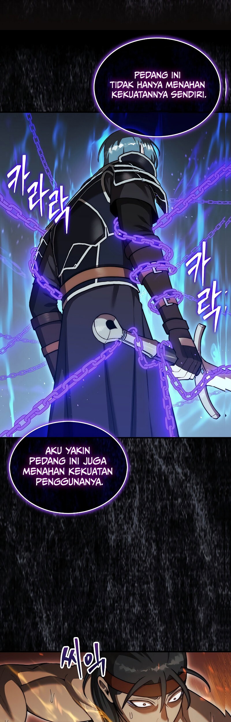 The 31st Piece Turns the Tables Chapter 43 Gambar 11