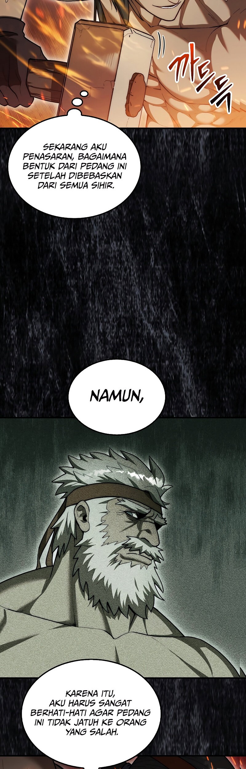 The 31st Piece Turns the Tables Chapter 43 Gambar 12