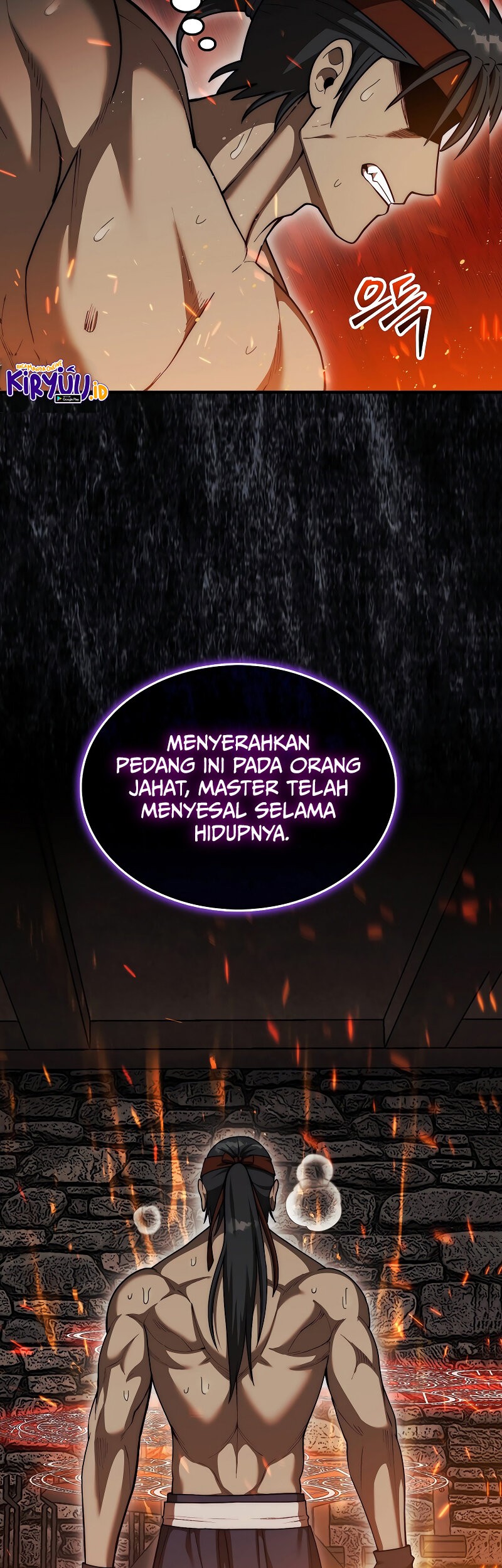 The 31st Piece Turns the Tables Chapter 43 Gambar 13