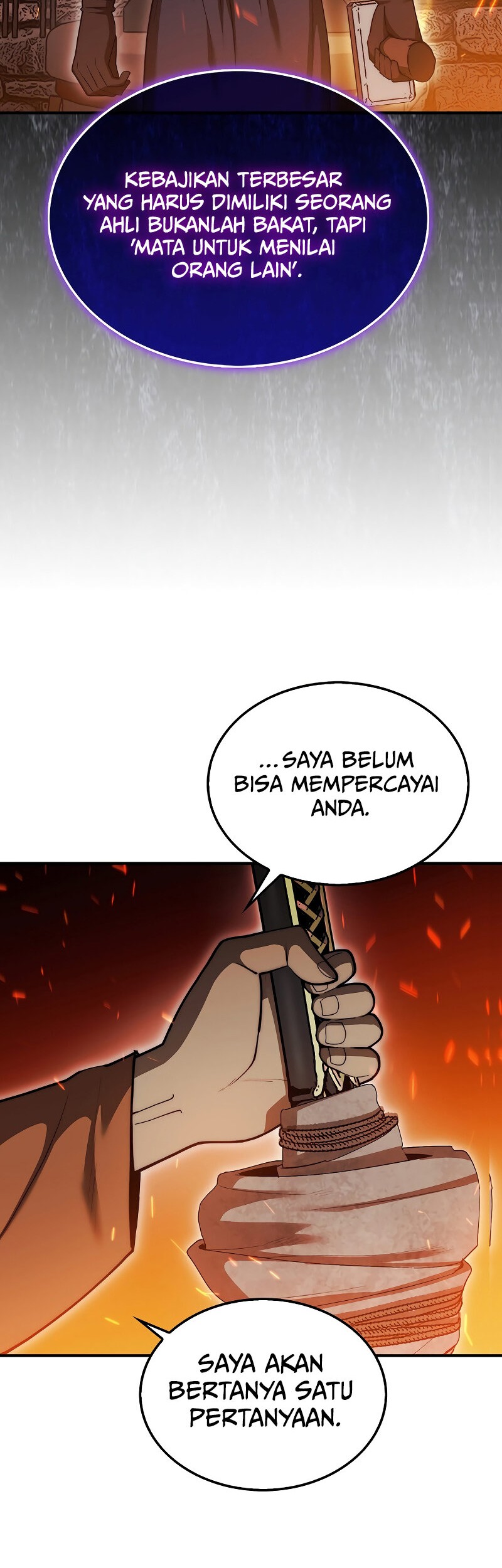 The 31st Piece Turns the Tables Chapter 43 Gambar 14