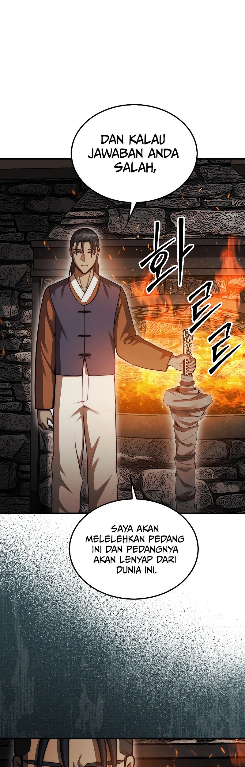 The 31st Piece Turns the Tables Chapter 43 Gambar 15