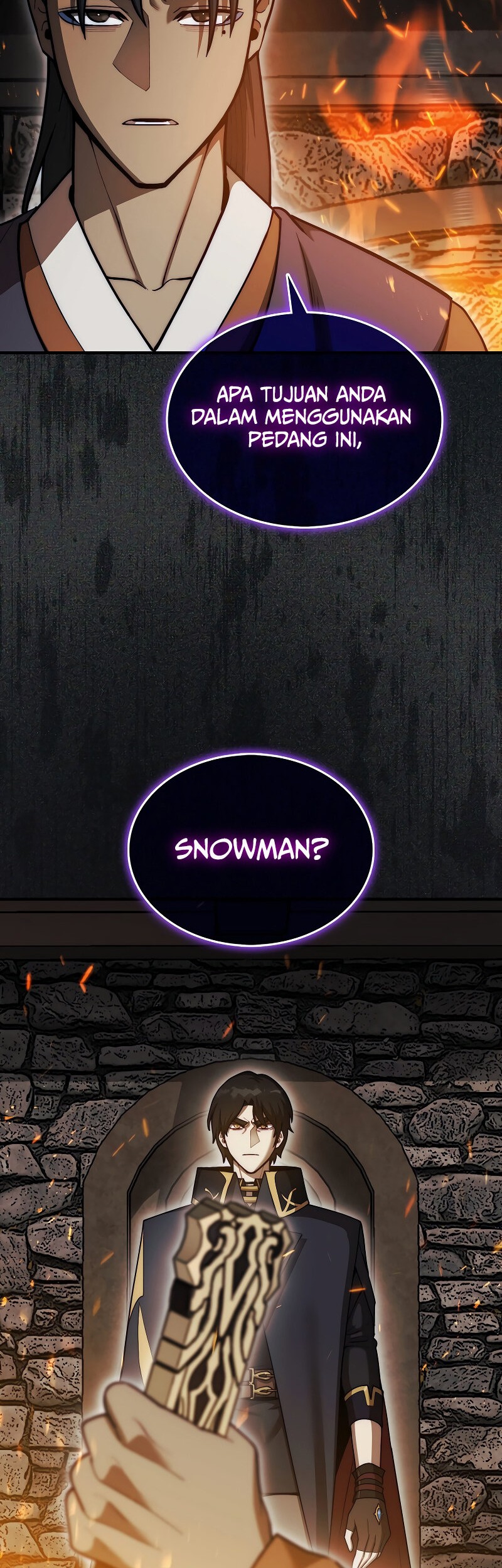 The 31st Piece Turns the Tables Chapter 43 Gambar 16