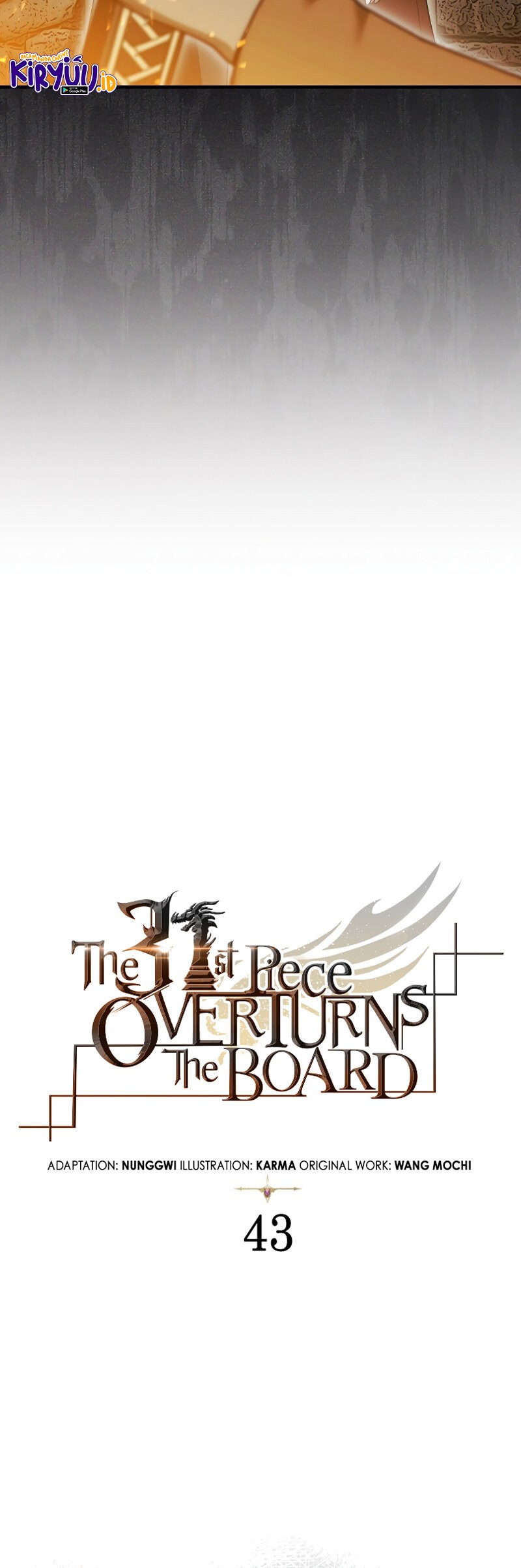 The 31st Piece Turns the Tables Chapter 43 Gambar 17