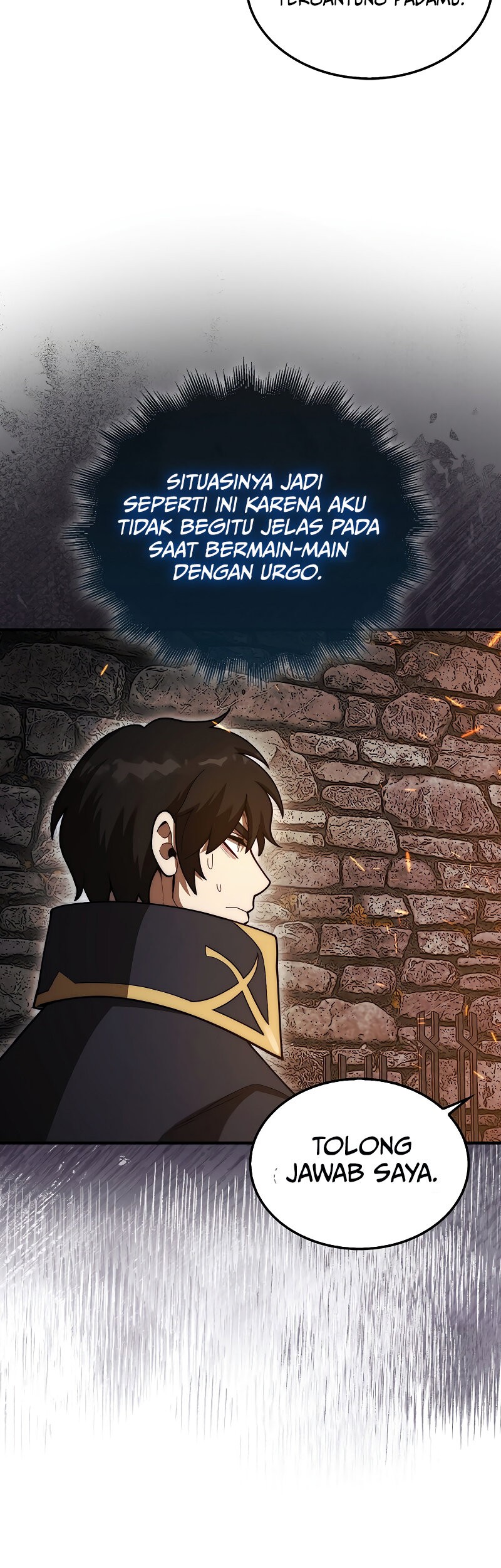 The 31st Piece Turns the Tables Chapter 43 Gambar 20