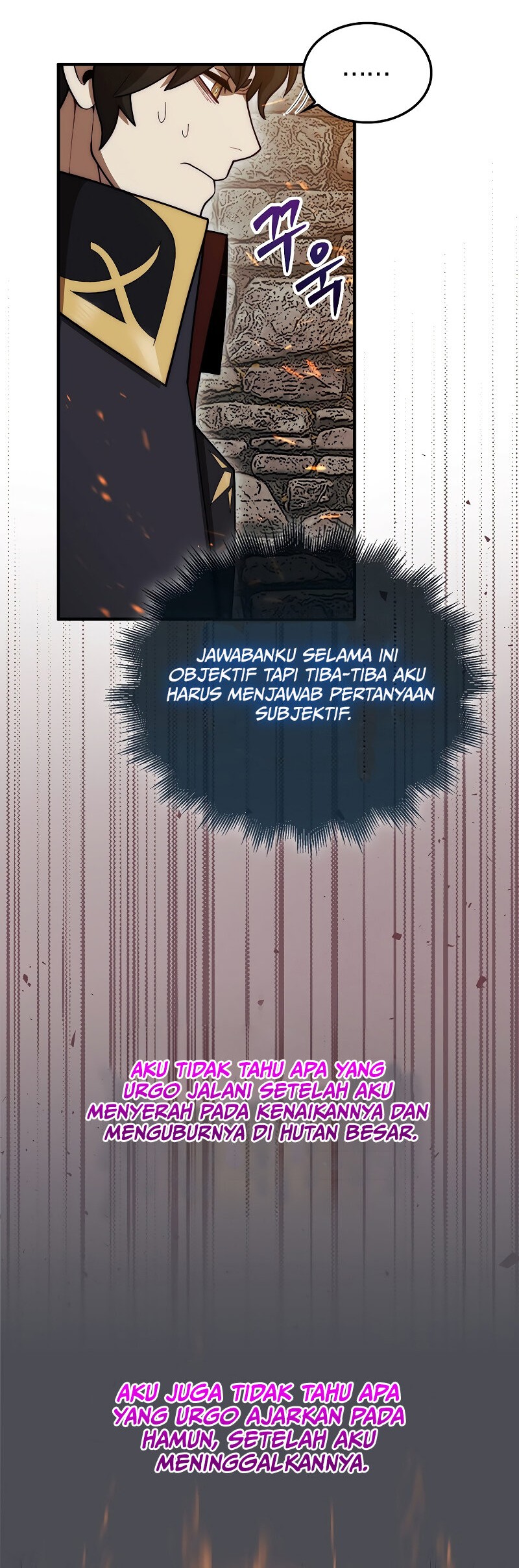 The 31st Piece Turns the Tables Chapter 43 Gambar 21