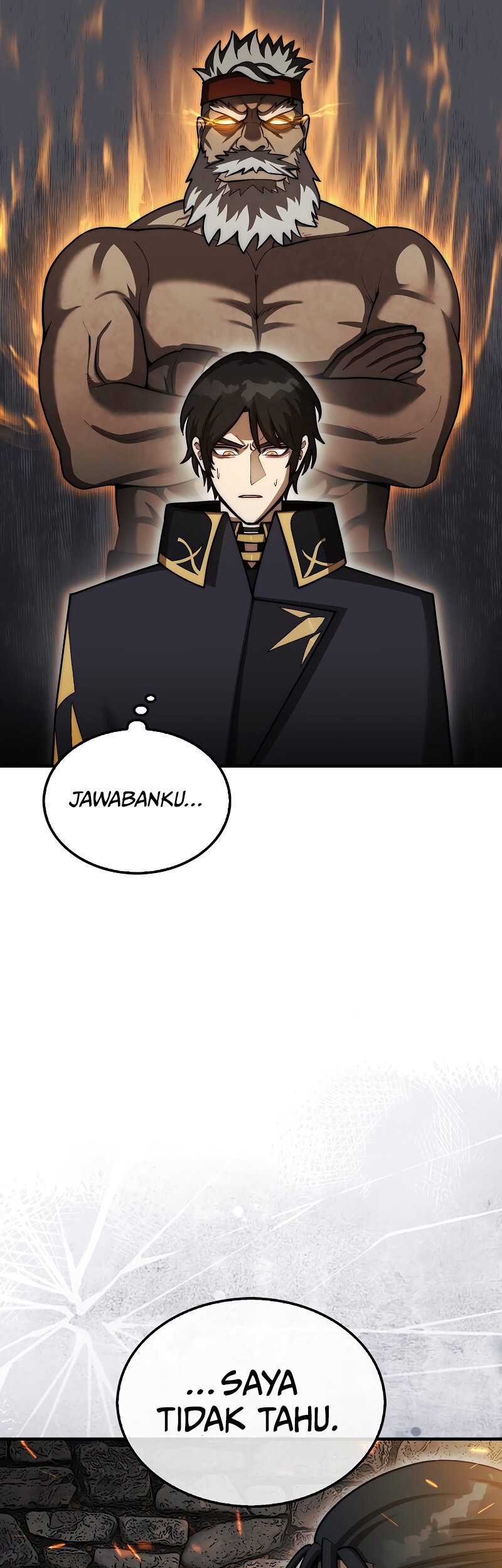 The 31st Piece Turns the Tables Chapter 43 Gambar 22